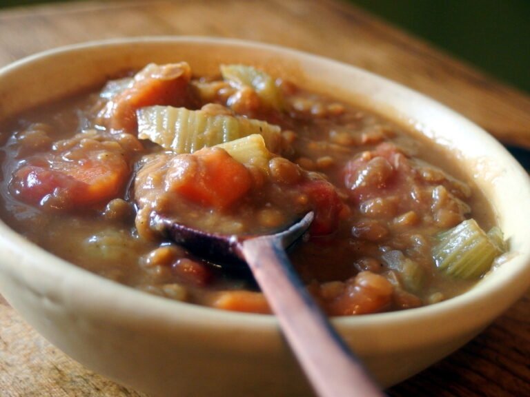 Lentil Soup
