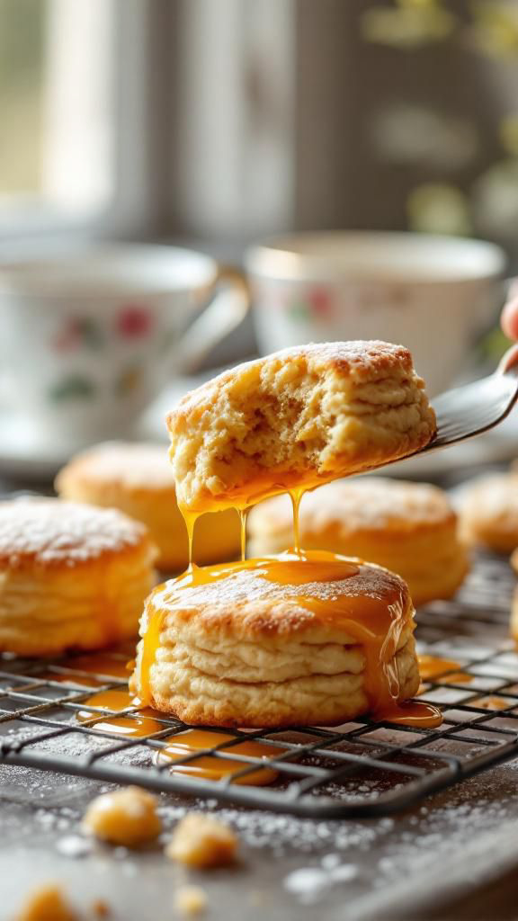 abbey crunch biscuits recipe mary berry