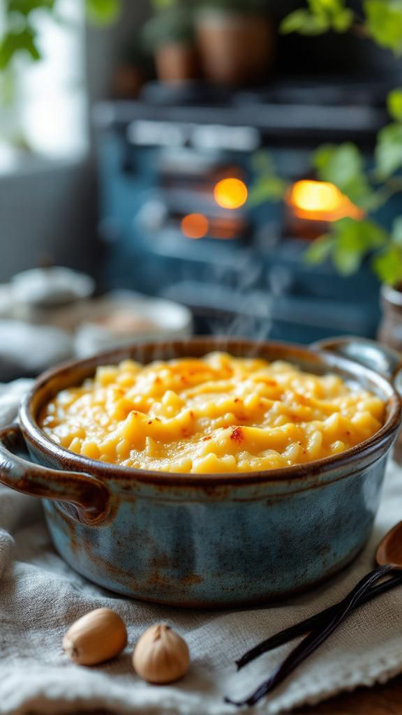 aga rice pudding recipe mary berry