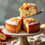 almond and apple cake mary berry