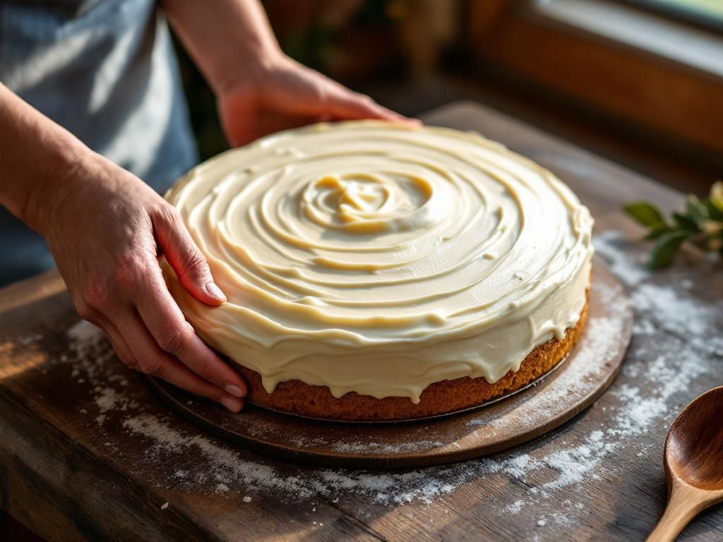 almond icing mary berry