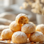 almond snowball cookies mary berry