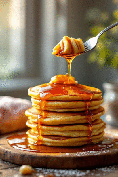 american pancakes mary berry