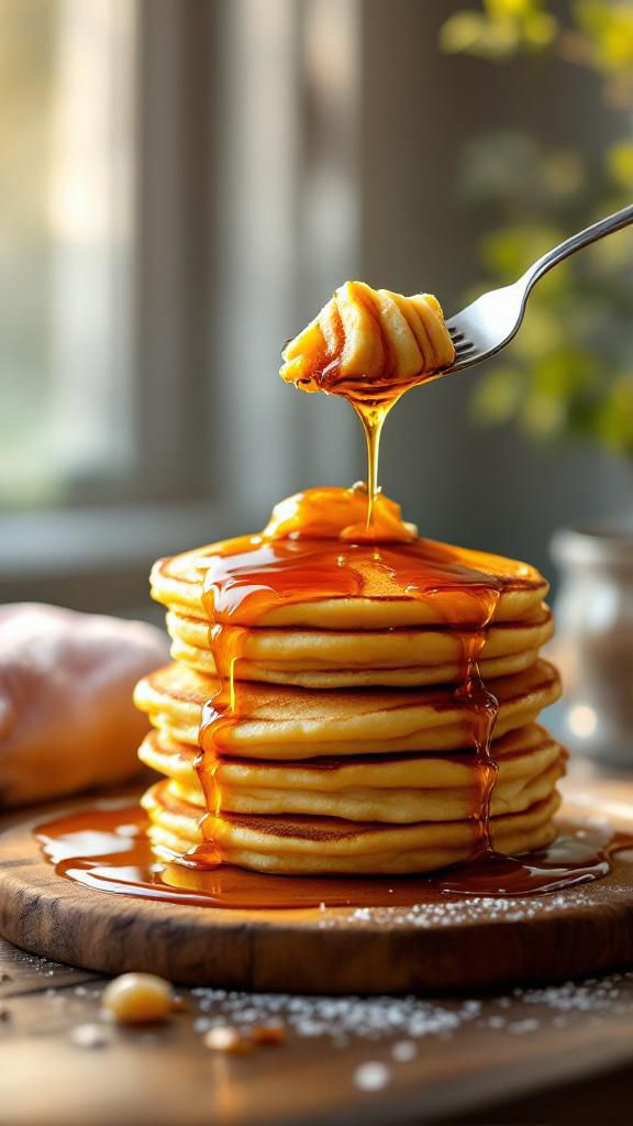 american pancakes mary berry