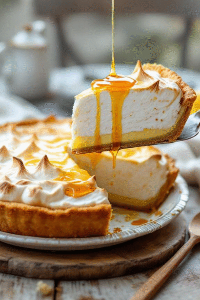mary berry condensed milk lemon meringue pie