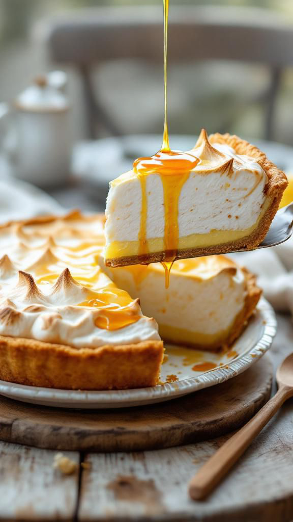 mary berry condensed milk lemon meringue pie