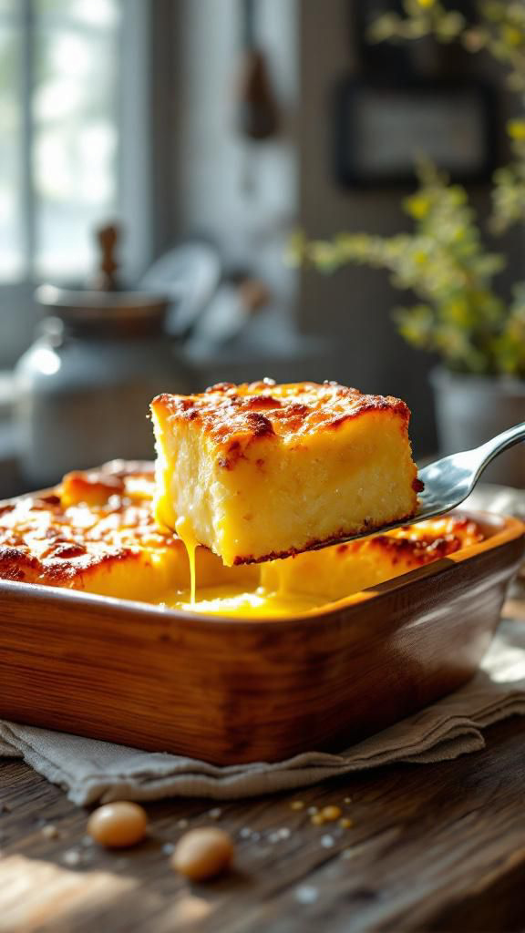 recipe for mary berry bread and butter pudding