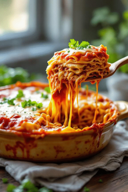 mary berry aga lasagne recipe