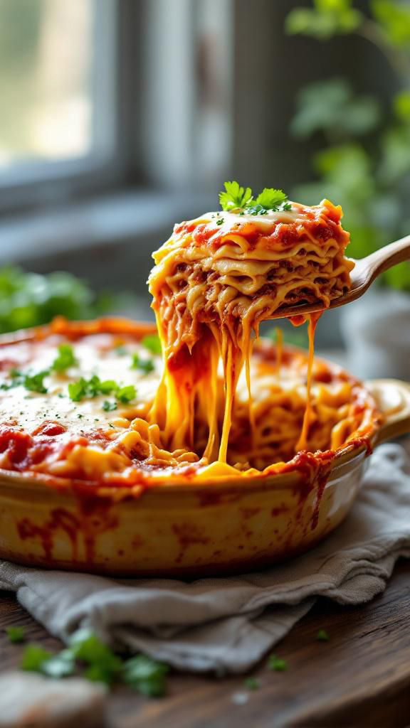 mary berry aga lasagne recipe