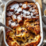 chocolate bread and butter pudding mary berry
