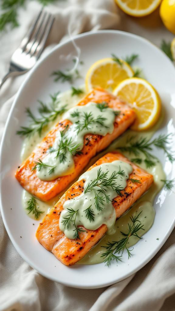 mary berry salmon and cream cheese
