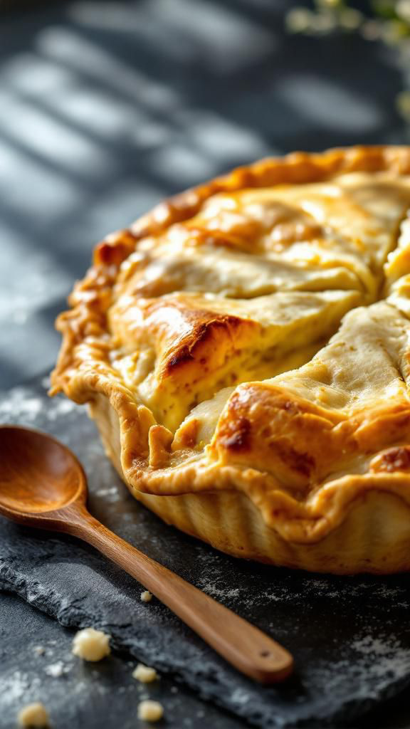 mary berry sunday lunch chicken pie