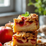 apple and raspberry crumble mary berry
