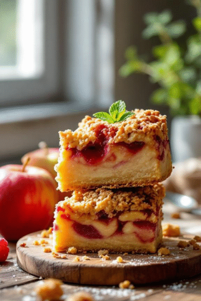 apple and raspberry crumble mary berry