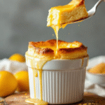 cold lemon souffle mary berry