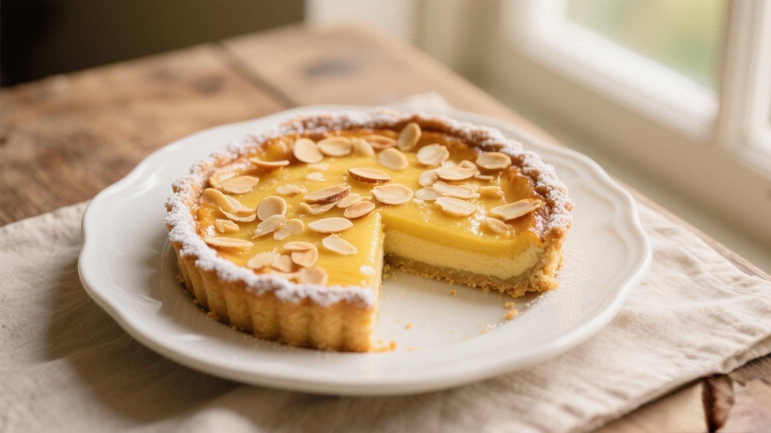 mary berry frangipane tarts
