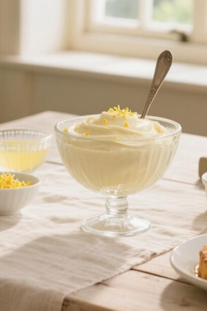 lemon buttercream icing mary berry