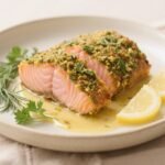 mary berry herb crusted salmon