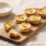 mary berry filo pastry tartlets