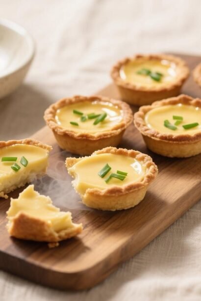 mary berry filo pastry tartlets