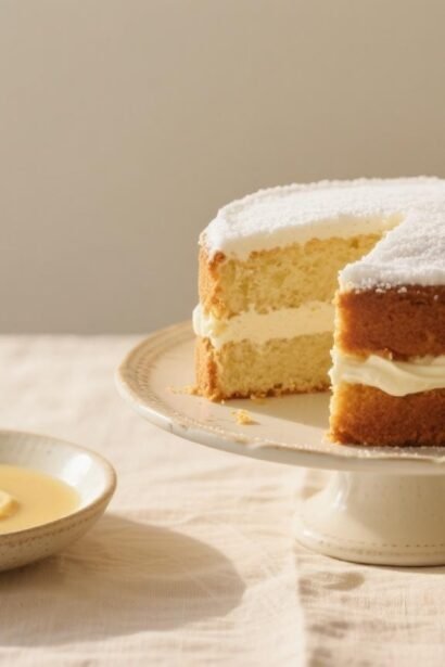 mary berry all in one coffee cake
