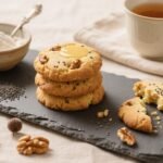mary berry walnut and poppy seed biscuits