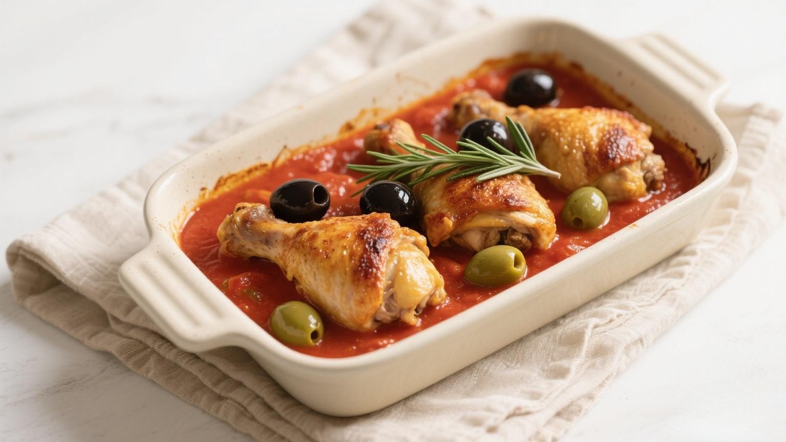mary berry italian chicken with olives