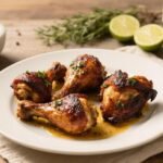 mary berry jerk chicken