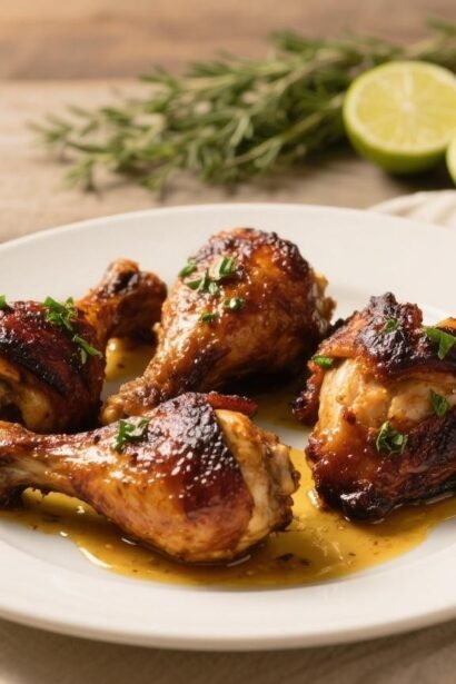 mary berry jerk chicken