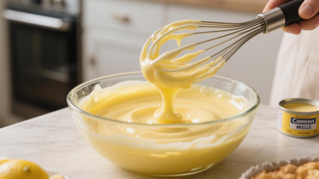 Make the No-Cook Filling