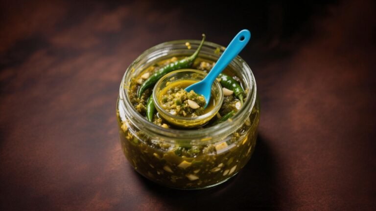 Green Chili-Garlic Pickle Recipe: घर पे बनाएं लंबा टिकाऊ हरा मिर्च-लहसुन का खास अचार, जानिए आसान विधि