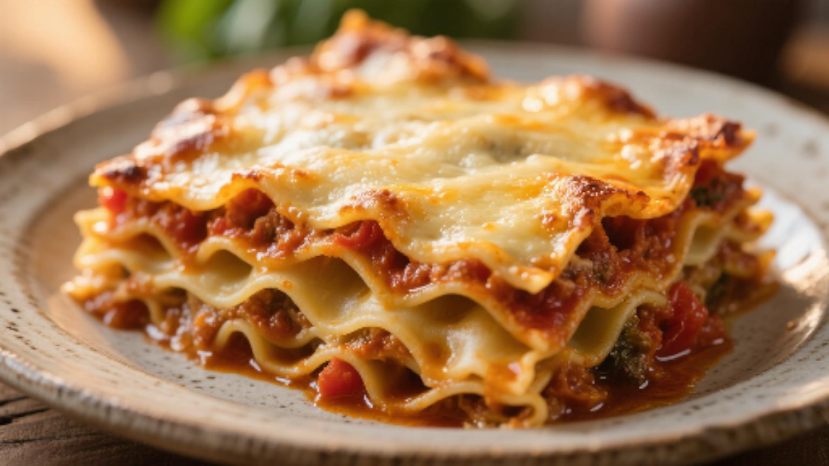 mary berry aga lasagne recipe