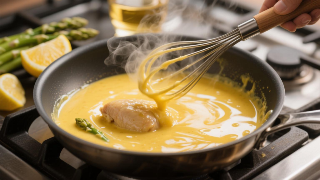 The Piping Hot Sauce