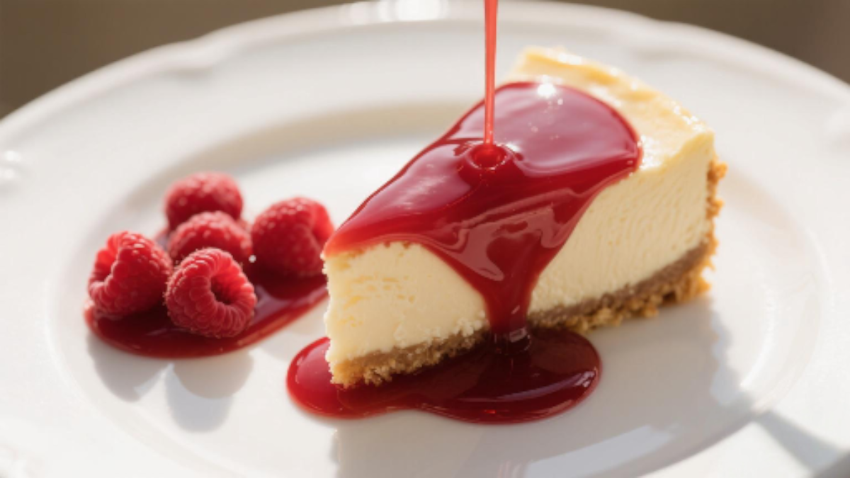 mary berry raspberry coulis recipe