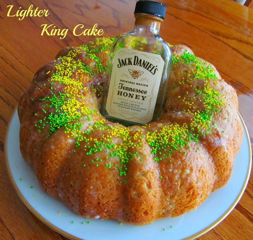 Mardi Gras–King Cake