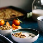 Coffee Orange Granola | The Almond Eater