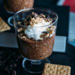 S’mores Overnight Oats | The Almond Eater