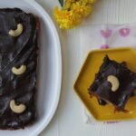 Butterscotch Blondies with Cashews