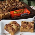 Reese’s Cookie Bars