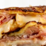 Brie Monte Cristo Sandwich – Framed Cooks