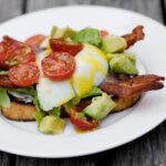BLT Benedict – Framed Cooks