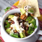 Mexcican Turkey Chili