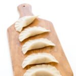 Asian Chicken Dumplings (Two Ways)