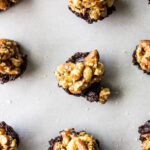 Protein Bites With Maple-Sweetened Dark Chocolate (Gluten-Free, Vegan) – Salted Plains