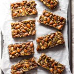 No-Bake Granola Bars with Maple-Sweetened Dark Chocolate – Salted Plains