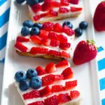 Patriotic Berry Bruschetta – Grain Changer