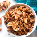 Coconut Almond Granola – Grain Changer