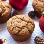Gluten-Free Gingerbread Muffins – Grain Changer