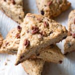 Gluten-Free Maple Date Scones – Grain Changer