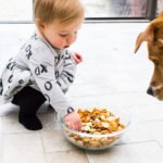 Sweet + Savory Snack Mix